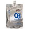 Маска тонуюча Екстра пігмент 08 Magic blue Shot Ambition Color Extra Pigment Mask 200 мл