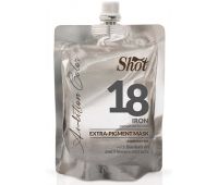 Маска тонуюча Екстра пігмент 18 Iron Shot Ambition Color Extra Pigment Mask 200 мл