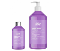 Шампунь для освітленого та мелірованого волосся Shot Care Design Simply Blond Shampoo