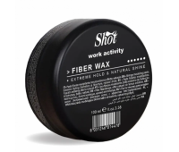 Віск-маніпулятор з екстремальним та натуральним ефектом Shot Work Activity Wax-Manipulator, 100 мл Віск-маніпулятор з екстремальним та натуральним ефектом Shot Work Activity Wax-Manipulator, 100 мл