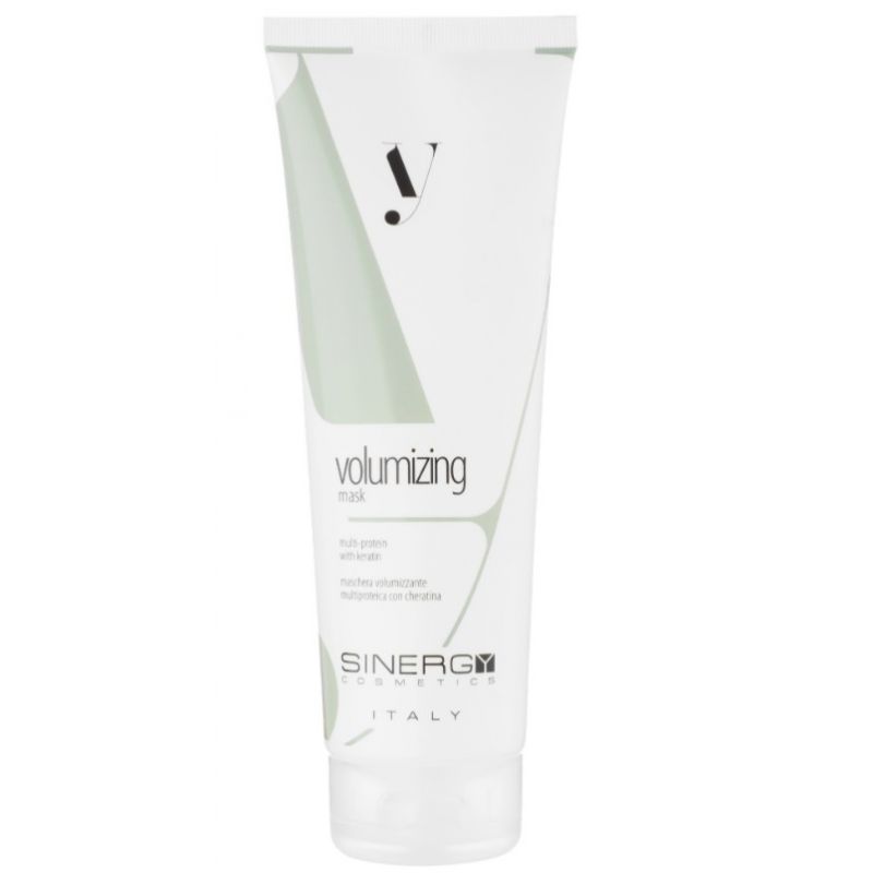 Маска Smart для об'єму тонкого волосся Y3.2 Sinergy Volumizing Mask 250 мл Маска Smart для об'єму тонкого волосся Y3.2 Sinergy Volumizing Mask 250 мл