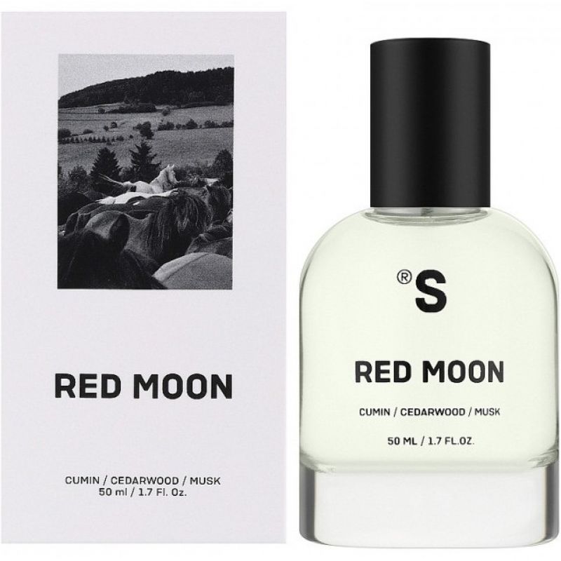 Парфум Sisters Aroma Red Moon, 50мл Парфум Sisters Aroma Red Moon, 50мл