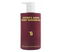 SISTERS AROMA Smart гель для душу Інжир, 250мл