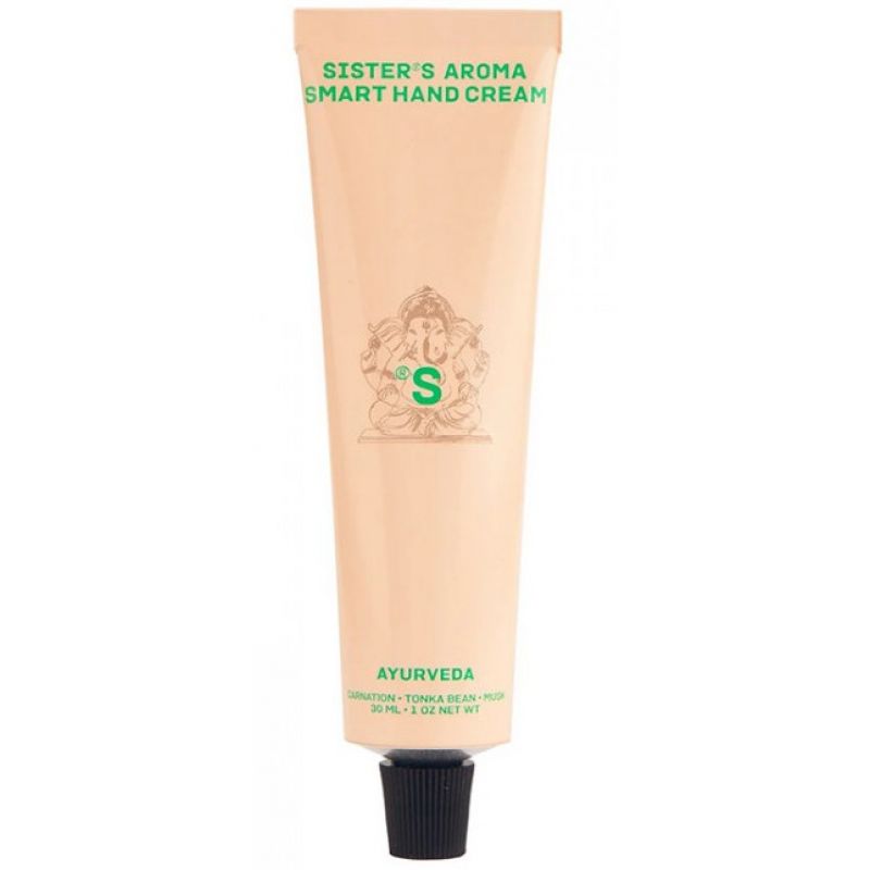 SISTERS AROMA Smart крем для рук Аюрведа, 30мл SISTERS AROMA Smart крем для рук Аюрведа, 30мл