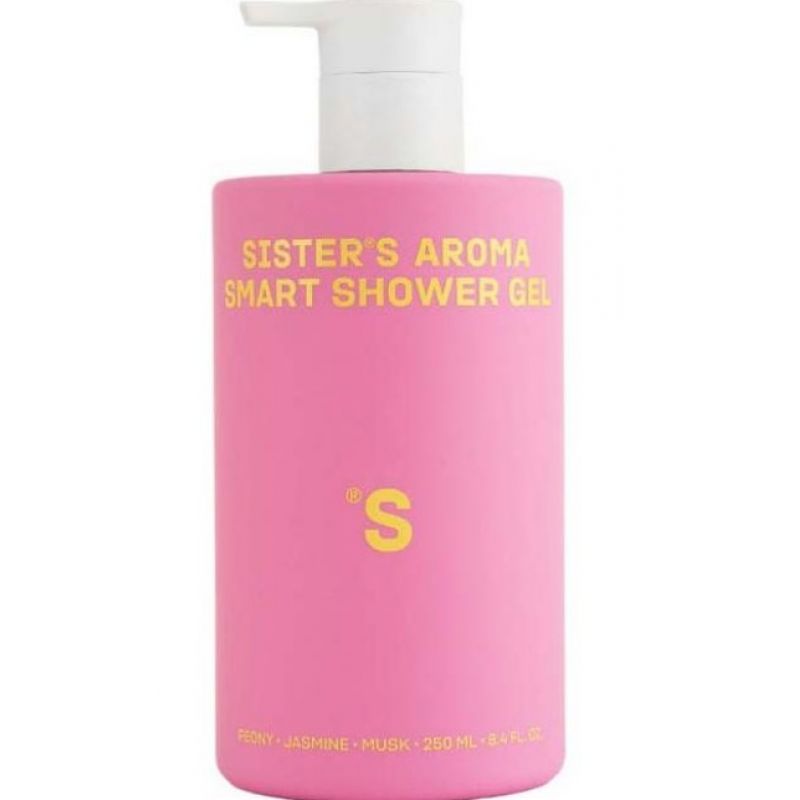 SISTERS AROMA Smart лосьйон для тіла Півонія, 250мл SISTERS AROMA Smart лосьйон для тіла Півонія, 250мл