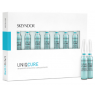 Активний концентрат глибокого зволоження Skeyndor Uniqcure intensive hydrating concentrate, 7шт по 2 мл