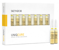 Активний ліфтинговий концентрат із ДМАЕ Skeyndor Uniqcure Instant Lifting concentrate, 7шт по 2 мл