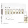 Активний нічний концентрат, що відновлює, 8 годин Skeyndor Uniqcure Bh night repairing concentrate, 7шт по 2 мл