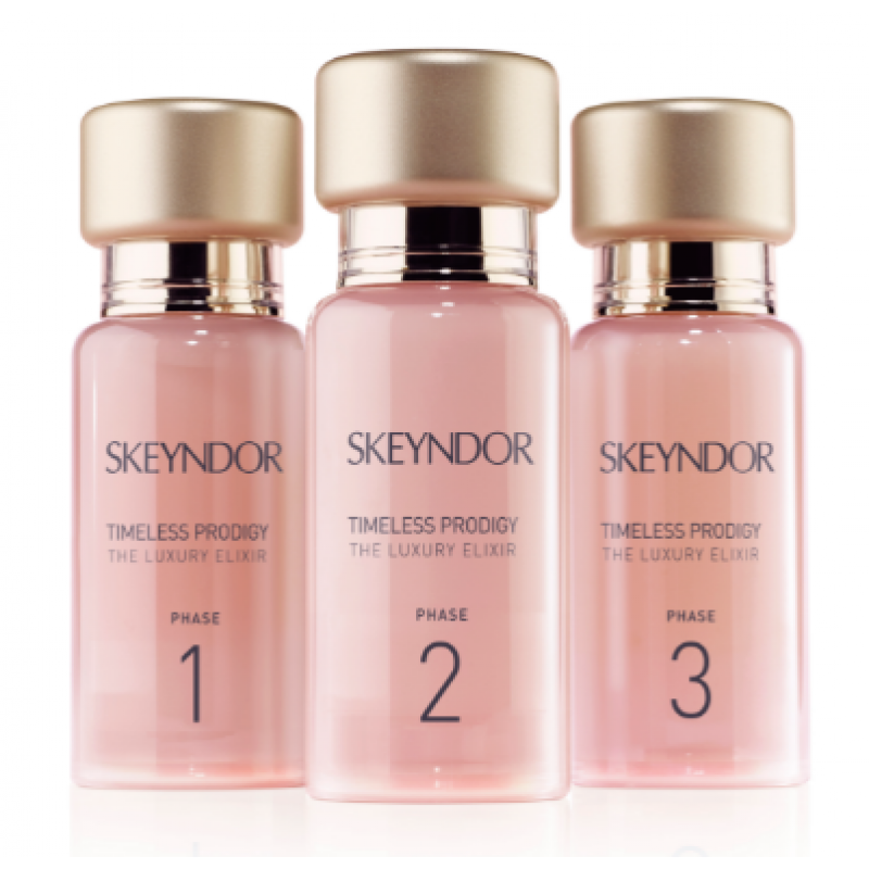 Еліксир Skeyndor Timeless Prodigy Luxury, 15 мл Еліксир Skeyndor Timeless Prodigy Luxury, 15 мл