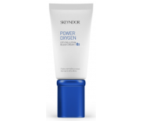 Кисневий детокс крем для сухої та нормальної шкіри Skeyndor Power Oxygen City Pollution Block Cream + O2, 50 мл