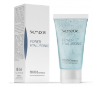 Маска для обличчя Інтенсивне зволоження Skeyndor Power Hyaluronic Intense Hydrating Mask 50 мл Маска для обличчя Інтенсивне зволоження Skeyndor Power Hyaluronic Intense Hydrating Mask 50 мл