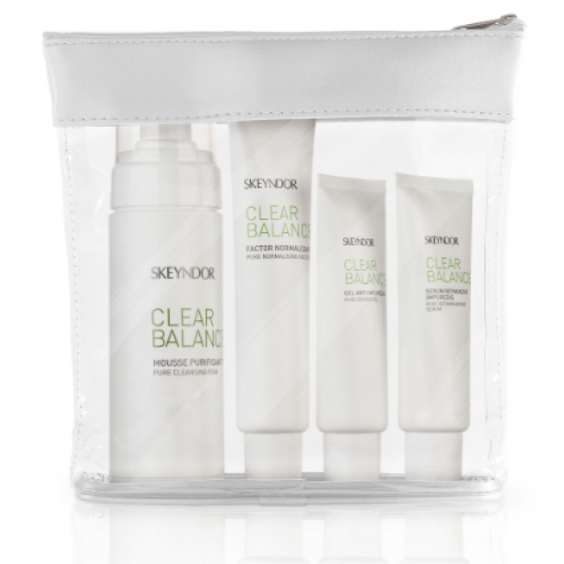 Набір для проблемної шкіри Skeyndor Clear Balance Kit Набір для проблемної шкіри Skeyndor Clear Balance Kit