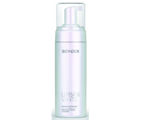 Очищаючий мус із молочною кислотою Skeyndor Urban White New Skin Foaming Cleanser, 150 мл