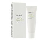 Очищаючий захисний гель від комедонів Skeyndor Clear Balance Gel, 50 мл Очищаючий захисний гель від комедонів Skeyndor Clear Balance Gel, 50 мл