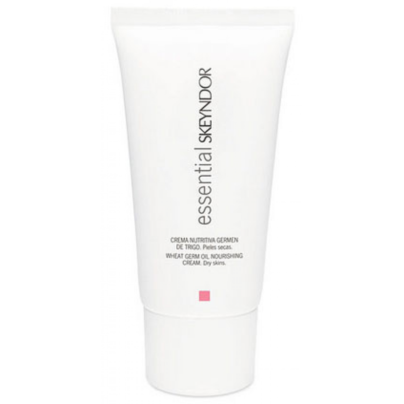 Поживний крем з олією зародків пшениці Skeyndor Essential Line Wheat Germ Oil Nourishing Cream 50 мл Поживний крем з олією зародків пшениці Skeyndor Essential Line Wheat Germ Oil Nourishing Cream 50 мл