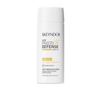 Захисний крем для обличчя матуючий Skeyndor Age Photo Defense Matt Protective Cream SPF50+, 75 мл