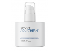 М'яке молочко, що очищає, Skeyndor Aquatherm Delicate Cleansing Milk, 250 мл