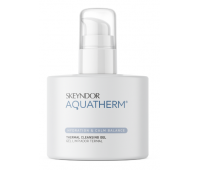 Термальний гель для вмивання, що очищає, Skeyndor Aquatherm Thermal Cleansing Gel, 250 мл