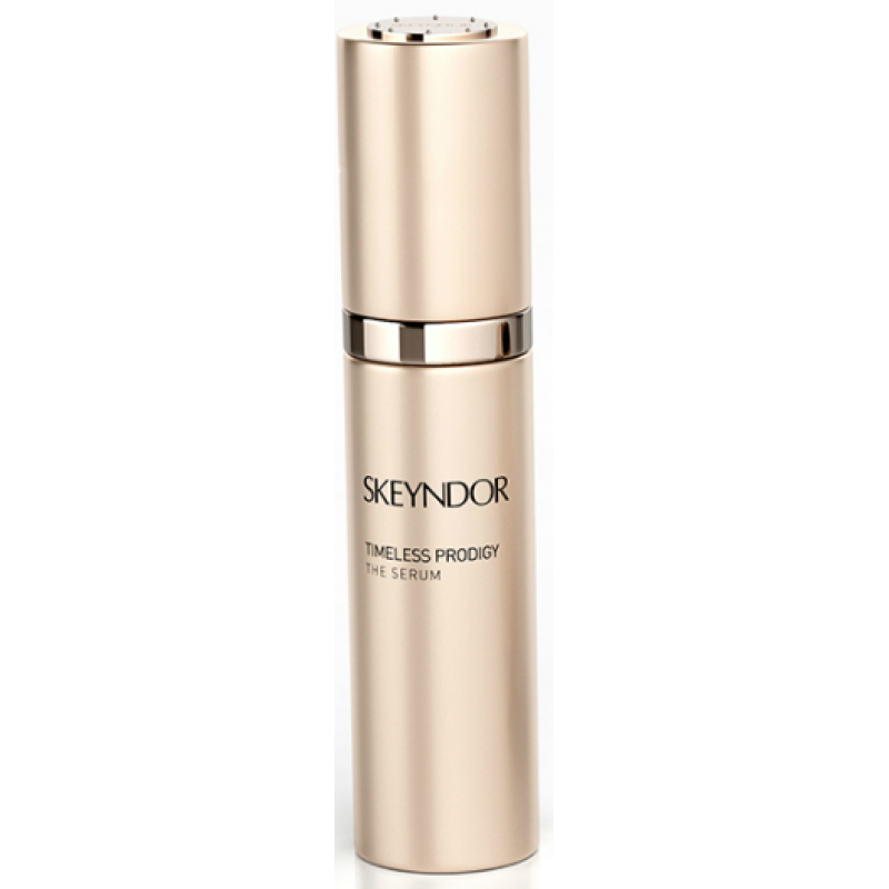 Ультраомолоджуюча сироватка 30+ Skeyndor Timeless Prodigy The Serum, 50 мл Ультраомолоджуюча сироватка 30+ Skeyndor Timeless Prodigy The Serum, 50 мл