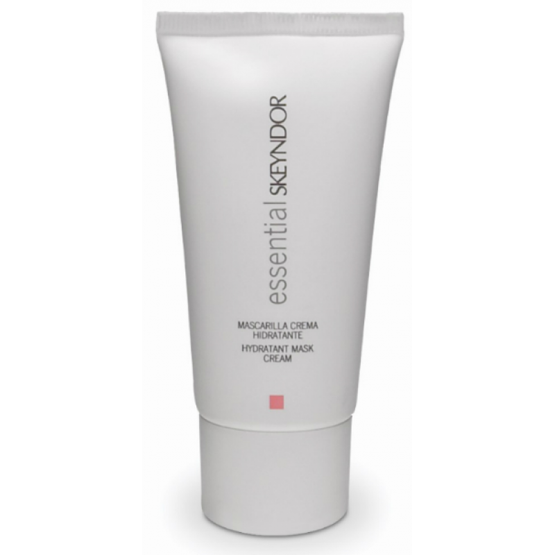 Зволожуюча крем-маска для сухої та нормальної шкіри Skeyndor Essential Line Hydratant Mask-Cream, 50 мл Зволожуюча крем-маска для сухої та нормальної шкіри Skeyndor Essential Line Hydratant Mask-Cream, 50 мл