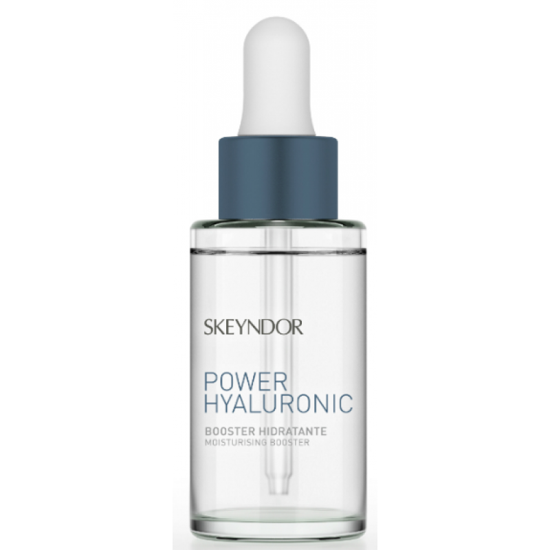 Зволожуючий бустер Skeyndor Power Hyaluronic Moisturizing Booster, 30 мл Зволожуючий бустер Skeyndor Power Hyaluronic Moisturizing Booster, 30 мл