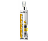 Somnis hair FINAL CURL CONTROL Спрей-фініш "БЛИСКУЧІ ЛОКОНИ", 180 мл