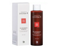 Біо Ботанічний шампунь від випадіння волосся System 4 Bio Botanical Shampoo Sim Sensitive