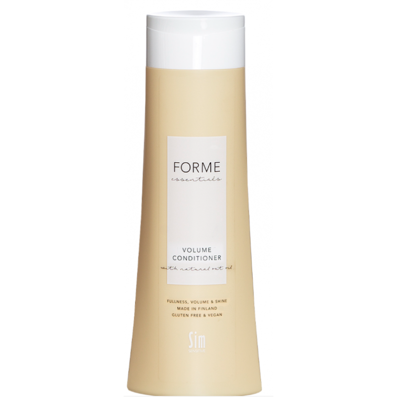 Кондиціонер для об'єму волосся Sim Sensitive Forme Essentials Volume Conditioner Кондиціонер для об'єму волосся Sim Sensitive Forme Essentials Volume Conditioner