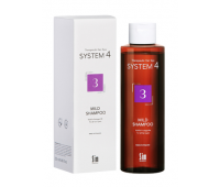 Шампунь №3 для профілактичного застосування для всіх типів волосся System 4 Sim Sensitive Mild Shampoo 3
