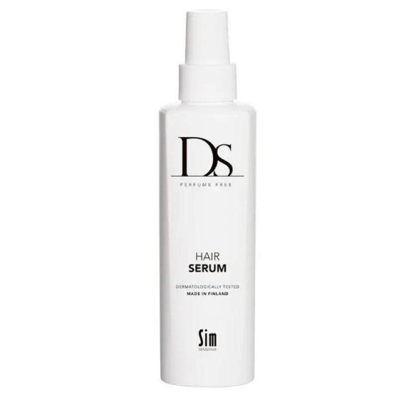 Сироватка живильна для сухого та пошкодженого волосся Sim Sensitive DS Hair Serum 75 мл Сироватка живильна для сухого та пошкодженого волосся Sim Sensitive DS Hair Serum 75 мл