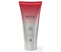 Відтіночний бальзам темно червоний Sim Sensitive SensiDO Match Deep Red (Intensive) 200 мл