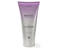 Відтіночний бальзам пастельний бузково-фіолетовий Sim Sensitive SensiDO Match Dusty Lavender (Pastel) 200 мл