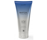 Відтіночний бальзам синій (інтенсивний) Sim Sensitive SensiDO Match Gorgeous Blue (Intensive) 200 мл Відтіночний бальзам синій (інтенсивний) Sim Sensitive SensiDO Match Gorgeous Blue (Intensive) 200 мл