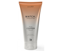 Відтіночний бальзам натуральна золотиста мідь Sim Sensitive SensiDO Match Honey Copper (Natural) 200 мл Відтіночний бальзам натуральна золотиста мідь Sim Sensitive SensiDO Match Honey Copper (Natural) 200 мл
