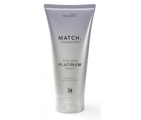 Відтіночний бальзам платина Sim Sensitive SensiDO Match Illuminating Platinum (Natural) 200 мл