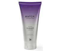 Відтіночний бальзам яскрава фіалка Sim Sensitive SensiDO Match Vibrant Violet (Intensive) 200 мл
