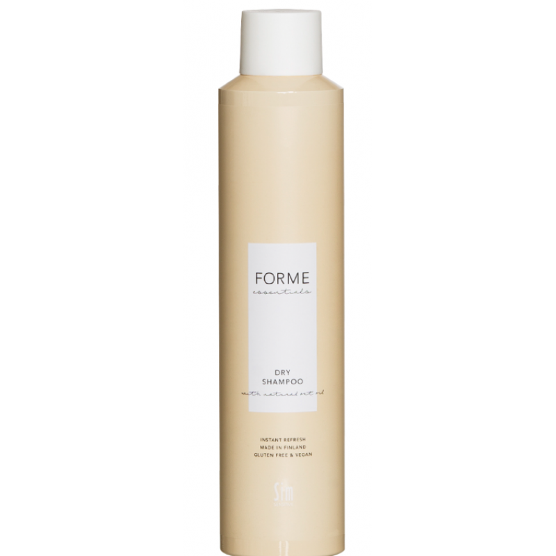 Сухий шампунь Sim Sensitive Forme Essentials Dry Shampoo 300 мл Сухий шампунь Sim Sensitive Forme Essentials Dry Shampoo 300 мл
