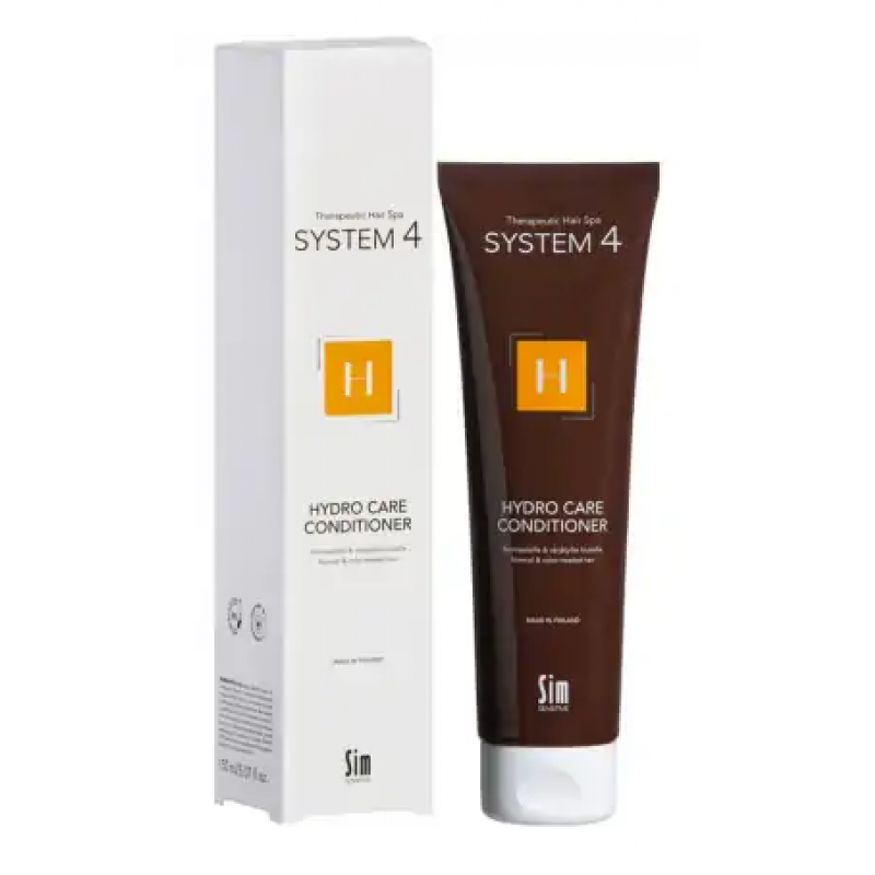 Терапевтичний бальзам «H»для сухого i пошкодженого волосся System 4 H Hydro Care Conditioner Терапевтичний бальзам «H»для сухого i пошкодженого волосся System 4 H Hydro Care Conditioner