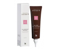 Пілінгова маска «О» для очищення шкіри голови System 4 Sim Sensitive Oil Cure Hair Mask O Пілінгова маска «О» для очищення шкіри голови System 4 Sim Sensitive Oil Cure Hair Mask O