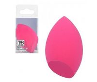 Спонж для макияжа, розовый Tools For Beauty Olive Cut Makeup Sponge Pink