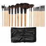 Набор профессиональных кистей для макияжа, 24 шт Tools For Beauty
