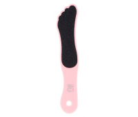 Терка для стоп розовая Ilu Foot File Pink 100 на 180