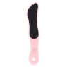 Терка для стоп розовая Ilu Foot File Pink 100 на 180