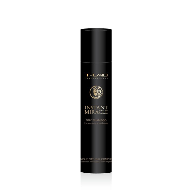 T-LAB Instant Miracle Dry Shampoo Сухий шампунь, 100 мл T-LAB Instant Miracle Dry Shampoo Сухий шампунь, 100 мл
