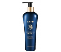 Шампунь для сили волосся та ефекту анти-ейдж T-Lab Sapphire Energy Shampoo 300 мл