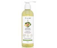 Інтенсивний відновлюючий шампунь для волосся - T-LAB Organic Avocado Intense Repair Shampoo 250 мл