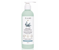 Кондиціонер для жирного волосся - T-LAB Organic Eucalyptus Sebum Control Volume Conditioner 250 мл