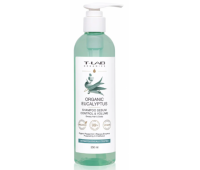 Шампунь для жирного волосся - T-LAB Organic Eucalyptus Sebum Control Volume Shampoo 250 мл
