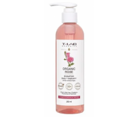 Щоденний шампунь для волосся - T-LAB Organic Rose Daily Therapy Shampoo 250 мл Щоденний шампунь для волосся - T-LAB Organic Rose Daily Therapy Shampoo 250 мл