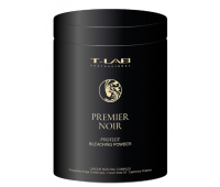 Пудра для захисту та освітлення волосся T-LAB Professional Premier Noir Protect Bleaching Powder, 500 гр Пудра для захисту та освітлення волосся T-LAB Professional Premier Noir Protect Bleaching Powder, 500 гр
